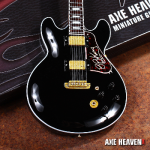 B.B. King 'Lucille' Miniature Guitar Replica Collectible by AXE HEAVEN®