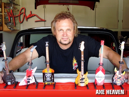 MICHAEL ANTHONY COLLECTION