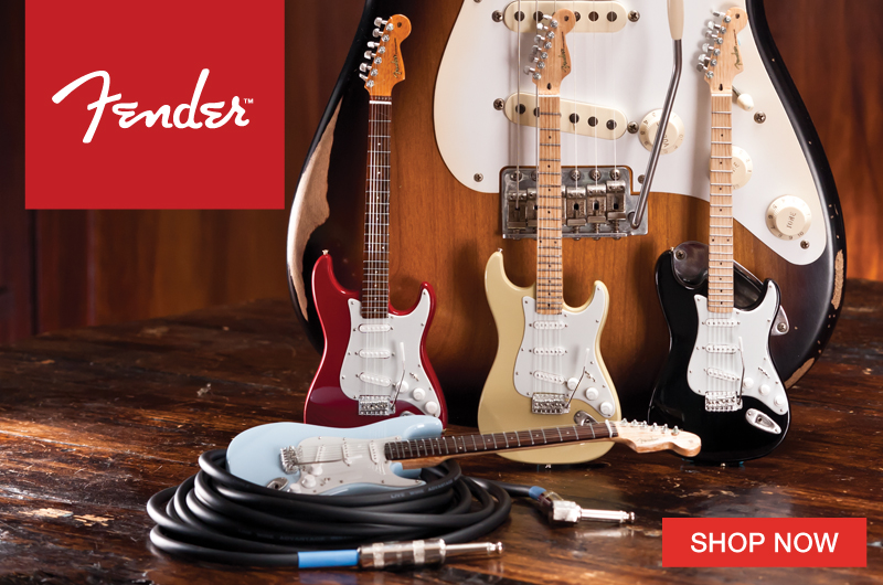 Fender™ by AXE HEAVEN® Officially Licensed Merchandise