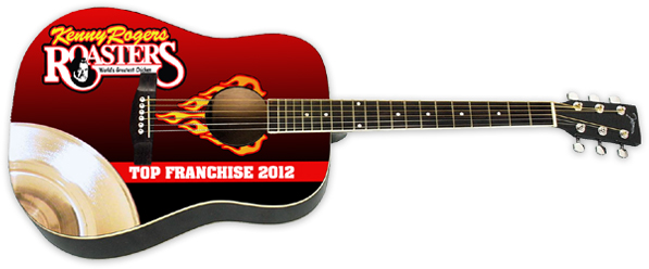 Full Size Promo Acoustic Guitar